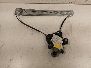 Raammechaniek elektrisch links voor Ford Transit Connect (PJ2) (2013 - heden) Van 1.6 TDCi 16V 95 (TZGA(Euro 5))