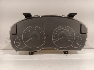 Cockpit Subaru Legacy Wagon (BR) (2009 - heden) Combi 2.0 D 16V (EJ20Z)