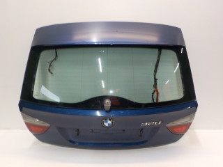 Achterklep BMW 3 serie Touring (E91) (2005 - 2012) Combi 320i 16V (N46-B20B)