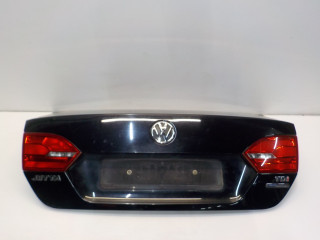 Achterklep Volkswagen Jetta IV (162/16A) (2010 - 2015) Sedan 1.6 TDI 16V (CAYC(Euro 5))