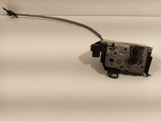 Slot mechaniek portier elektrisch centrale vergrendeling links voor Mini Clubman (R55) (2007 - 2010) Combi 1.6 16V Cooper (N12-B16A)