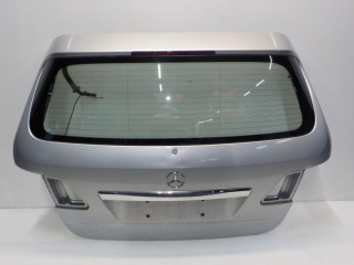 Achterklep Mercedes-Benz B (W245/242) (2005 - 2011) Hatchback 1.5 B-150 16V (M266.920)
