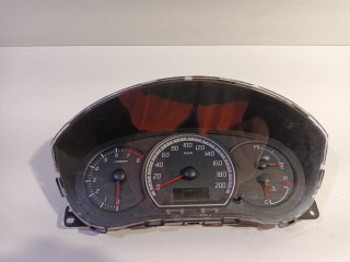 Cockpit Suzuki Swift (ZA/ZC/ZD1/2/3/9) (2005 - 2010) Swift (ZA/ZC/ZD1/3/9) Hatchback 1.3 VVT 16V (M13A VVT(Euro 4))