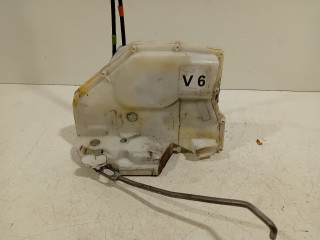 Slot mechaniek portier elektrisch centrale vergrendeling links voor Opel Agila (B) (2008 - 2015) MPV 1.3 CDTi 16V Ecotec (D13A)