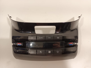 Bedieningspaneel kachel Peugeot 208 I (CA/CC/CK/CL) (2012 - 2019) Hatchback 1.6 Vti 16V (EP6C(5FS))