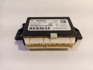 Computer Park Distance Control Renault Scénic IV (RFAJ) (2016 - 2017) MPV 1.2 TCE 130 16V (H5F-408(H5F-F4))