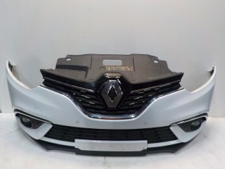 Bumper voor Renault Scénic IV (RFAJ) (2016 - 2017) MPV 1.2 TCE 130 16V (H5F-408(H5F-F4))