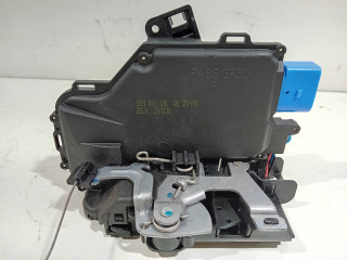 Slot mechaniek portier elektrisch centrale vergrendeling rechts voor Volkswagen Golf VI Variant (AJ5/1KA) (2009 - 2013) Combi 1.6 TDI 16V 105 (CAYC(Euro 5))
