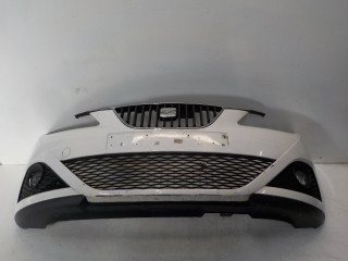Bumper voor Seat Ibiza IV SC (6J1) (2008 - 2015) Hatchback 3-drs 1.2 12V (BZG)
