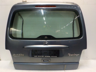 Achterklep Citroën Berlingo Multispace (1996 - 2011) MPV 1.4 (TU3JP(KFX))