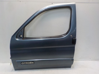 Portier links voor Citroën Berlingo Multispace (1996 - 2011) MPV 1.4 (TU3JP(KFX))