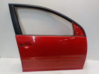 Portier rechts voor Volkswagen Golf V (1K1) (2005 - 2008) Hatchback 1.4 GT 16V (BLG)