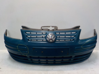 Bumper voor Volkswagen Caddy III (2KA/2KH/2CA/2CH) (2004 - 2010) Van 2.0 SDI (BST)
