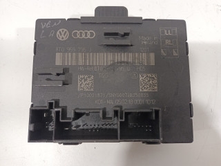 Computer centrale vergrendeling Audi A5 Sportback (8TA) (2009 - 2014) Liftback 2.0 TFSI 16V (CDNB(Euro 5))
