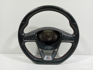 Stuur Seat Leon (5FB) (2014 - heden) Hatchback 5-drs 1.4 TSI ACT 16V (CZEA)