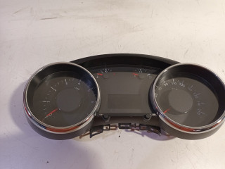 Cockpit Peugeot 5008 I (0A/0E) (2009 - 2017) MPV 1.6 VTI 16V (EP6(5FW))
