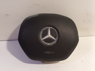 Airbag stuur Mercedes-Benz ML III (166) (2011 - 2015) SUV 3.0 ML-350 BlueTEC V6 24V 4-Matic (OM642.826)