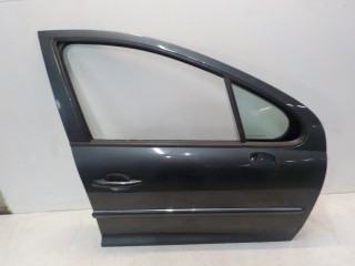 Portier rechts voor Peugeot 207 SW (WE/WU) (2007 - 2013) Combi 1.4 16V Vti (EP3C(8FP))