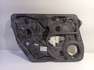 Raammechaniek elektrisch links voor Mercedes-Benz-Benz ML III (166) (2011 - 2015) SUV 3.0 ML-350 BlueTEC V6 24V 4-Matic (OM642.826)