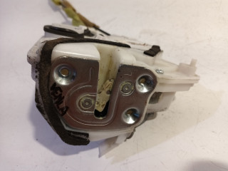 Slot mechaniek portier elektrisch centrale vergrendeling links achter Mazda 6 SportBreak (GH19/GHA9) (2008 - 2013) 2.2 CDVi 16V 163 (R2AA)