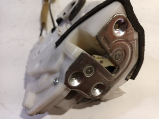 Slot mechaniek portier elektrisch centrale vergrendeling rechts voor Mazda 6 SportBreak (GH19/GHA9) (2008 - 2013) 2.2 CDVi 16V 163 (R2AA)