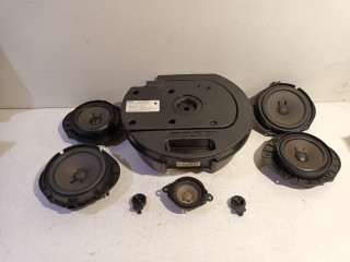 Audio set Mazda 6 SportBreak (GH19/GHA9) (2008 - 2013) 2.2 CDVi 16V 163 (R2AA)
