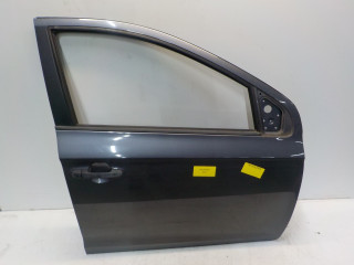 Portier rechts voor Hyundai i20 (2008 - 2012) Hatchback 1.2i 16V (G4LA)