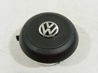 Airbag stuur Volkswagen Golf VII (AUA) (2017 - 2020) Hatchback 1.5 TSI Evo BMT 16V (DPCA)