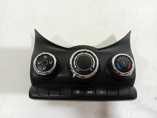 Bedieningspaneel kachel Mini Mini (F55) (2014 - 2017) Hatchback 5-drs 1.2 12V One (B38A12A)