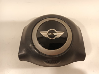 Airbag stuur Mini Mini One/Cooper (R50) (2001 - 2006) Hatchback 1.6 16V Cooper (W10-B16A)