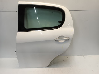 Portier links achter Citroën C1 (2014 - heden) Hatchback 1.0 Vti 68 12V (1KR-FE(CFB))