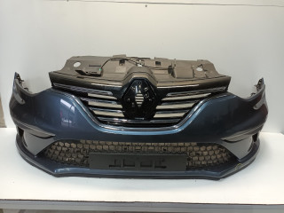 Bumper voor Renault Megane IV (RFBB) (2015 - heden) Hatchback 5-drs 1.5 Energy dCi 110 (K9K-656(K9K-G6))