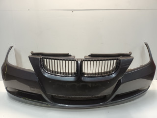 Bumper voor BMW 3 serie (E90) (2005 - 2007) Sedan 318i 16V (N46-B20B)