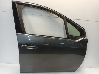 Portier rechts voor Peugeot 208 I (CA/CC/CK/CL) (2012 - 2019) Hatchback 1.4 16V (EP3C(8FP))