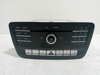Computer navigatie Mercedes-Benz A (W176) (2012 - 2018) Hatchback 1.6 A-180 16V (M270.910)