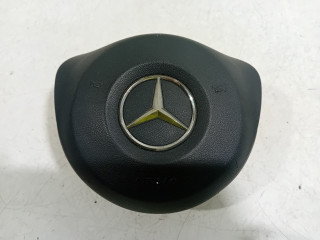 Airbag stuur Mercedes-Benz A (W176) (2015 - 2018) Hatchback 2.0 A-250 Turbo 16V (M270.920(Euro 6))