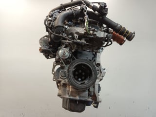 Motor Peugeot 2008 (CU) (2015 - 2019) MPV 1.2 12V e-THP PureTech 110 (EB2DT(HNZ))