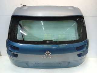 Achterklep Citroën C4 Grand Picasso (3A) (2013 - 2018) MPV 1.6 HDiF, Blue HDi 115 (DV6C(9HC))
