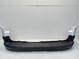Bumper achter Ford Transit Connect (PJ2) (2018 - heden) Van 1.5 EcoBlue (Z2GA)