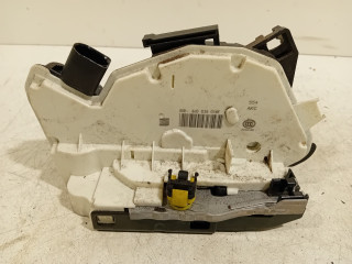 Slot mechaniek portier elektrisch centrale vergrendeling rechts achter Seat Ibiza ST (6J8) (2015 - 2016) Combi 1.2 TSI 16V (CJZC)