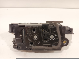 Slot mechaniek portier elektrisch centrale vergrendeling rechts voor  Golf VII (AUA) (2014 - 2020) Hatchback 1.4 GTE 16V (CUKB)