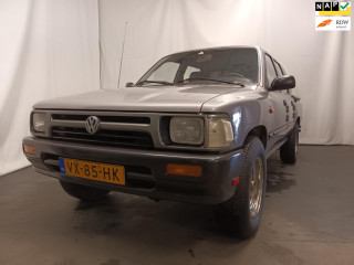 Volkswagen Taro 2.4 - 88.609 KM NAP - APK 10-11-2024
