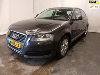Audi A3 1.4 TFSI Attraction Pro Line Business - Frontschade