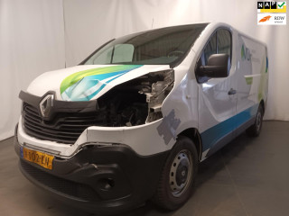 Renault Trafic 1.6 dCi T29 L1H1 Luxe Energy - Frontschade - BTW