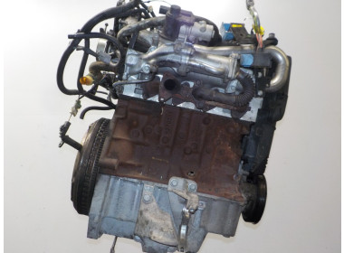 Motor Renault Megane II Grandtour (KM) (2007 - 2009) Combi 5-drs 1.5 dCi 105 FAP (K9K-734(Euro 4))