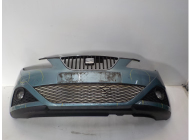 Bumper voor Seat Ibiza IV SC (6J1) (2008 - 2015) Hatchback 3-drs 1.2 12V (CGPA)