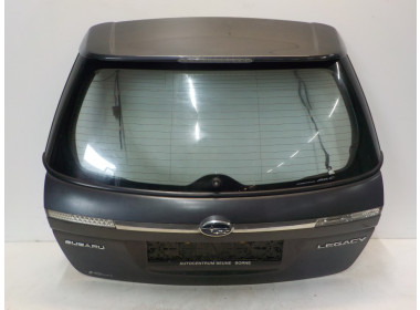Achterklep Subaru Legacy Touring Wagon (BP) (2005 - 2009) Combi 2.0 R 16V (EJ204)