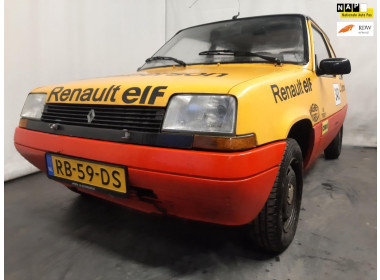 Renault 5 R 5 TL
