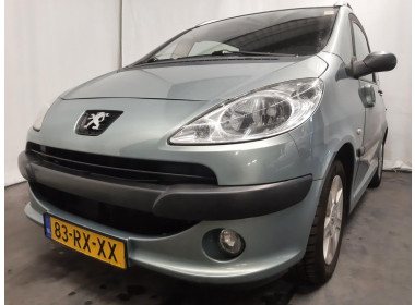 Peugeot 1007 1.4 Gentry Airco EXPORT!!!