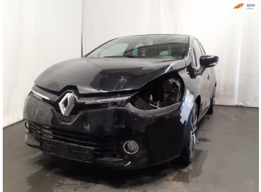 Renault Clio 0.9 TCe Dynamique Clima - Radio CD - Navi - Schade